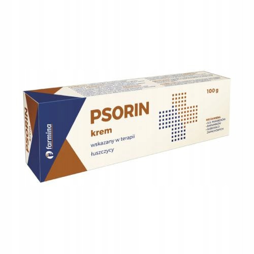 Psorin Krema za Psorijazu s Bijelim Ihtiolom 100g
