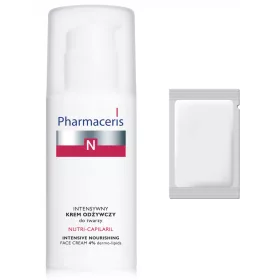  Pharmaceris N Nutri-Capilaril, hranjiva krema za osjetljivu i nacrtu kožu, 50ml