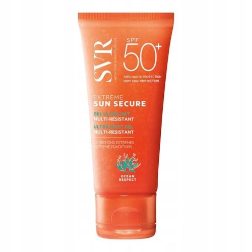 SVR Sun Secure Extreme SPF50+ Matirajući Gel za Zaštitu od Sunca 50ml