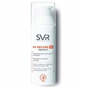   SVR AK SECURE DM Protect fluid SPF50+ 50 ml - Visoka zaštita i njega