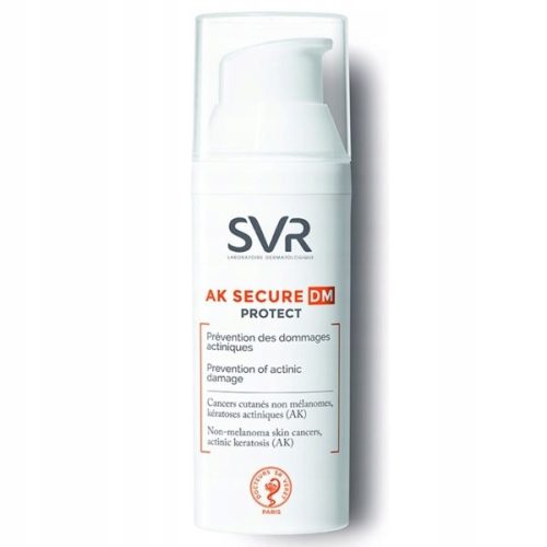 SVR AK SECURE DM Protect fluid SPF50+ 50 ml - Visoka zaštita i njega
