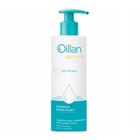 Oillan Derm+ Hidratantni šampon za djecu, 180 ml