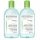 2 x Bioderma Sebium H2O Micelarni Losion 500 ml za Masnu i Mješovitu Kožu