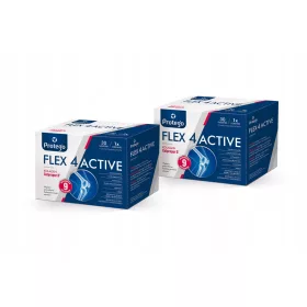   Protego FLEX 4Active s kolagenom - 2x30 narančastih vrećica za zdravlje zglobova