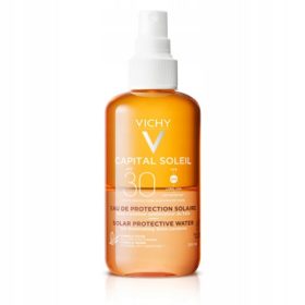 VICHY Capital Soleil Sprej za ubrzano tamnjenje SPF30+ 200ml