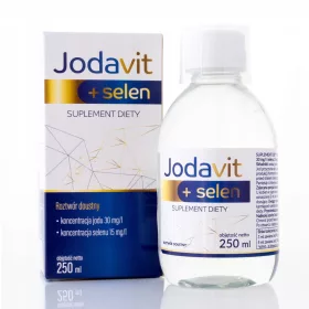   JODAVIT + SELEN: Tekući dodatak prehrani za optimalno zdravlje