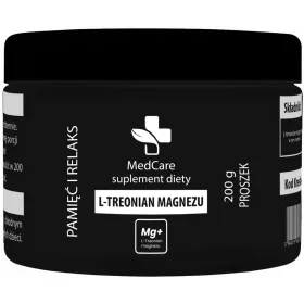   L-Treonian Magnezija od MedCare - Magnez Visoke Biodostupnosti Bez Dodataka (200g)