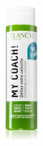 ELANCYL MY COACH! Gel za učvršćivanje i protiv celulita, 200ml