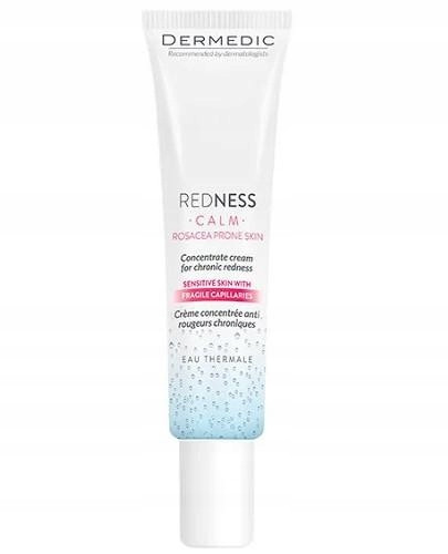 Dermedic Redness Calm Krem za Smanjenje Crvenila Kože - 40 ml