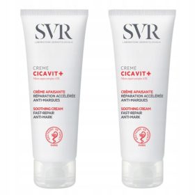 SVR CICAVIT+ Krema - Brza Pomoć za Oporavak Kože 100 ml