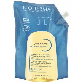   BIODERMA Atoderm Hidratantno Ulje za Tuširanje i Kupanje 1000ml