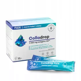   Colladrop Flex – Morski Kolagen 5000 mg s Dodatkom Vitamina C