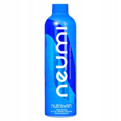 NutriSwish NEUMI Glutation s Nano HydraStat Tehnologijom, 295 ml - 30 Porcija