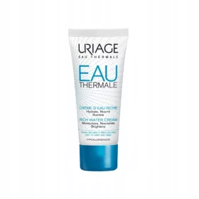   Uriage Eau Thermale Bogati Hidratantni Krema 40 ml – Intenzivna hidratacija i obnova kože