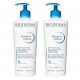 Bioderma Atoderm Ultra-nutritivna krema za lice i tijelo, set 2x500 ml