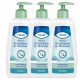 Set od 3x TENA Proskin Shampoo & Shower - 2 u 1 Gel i Šampon