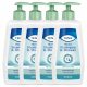 TENA Proskin Shampoo & Shower - Gel i šampon u jednom za osjetljivu kožu, 4x500 ml