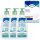Set TENA Proskin Šampon i Gel za tuširanje 3x500 ml + TENA Bed Normal Podlošci