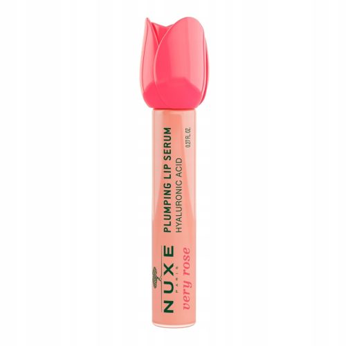 Nuxe Very Rose Serum Za Povećanje Volumena Usana, 8 ml