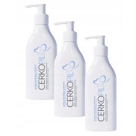   Hipoalergijski Cerkopil gel za nježno čišćenje kože - 300 ml s pumpicom