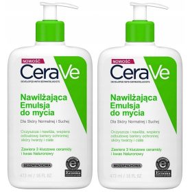   CERAVE Emulzija za čišćenje za suhu i normalnu kožu 473ml