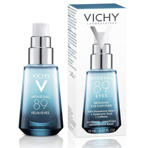 Vichy Minéral 89 Hyaluron-Booster za područje oko očiju 15ml