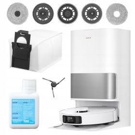  Mova P10 Pro Ultra bijeli robot za čišćenje