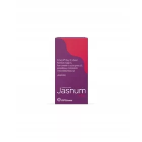   Jasnum Line: Dodatak prehrani s Sinetrol Xpur C i kromom, 60 kapsula