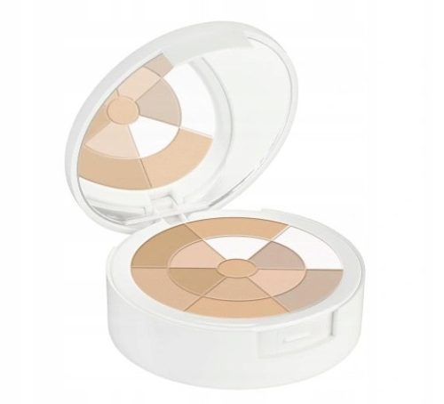 Avène Couvrance Transparentni Puder za Lice, 10g - Idealno za osjetljivu kožu
