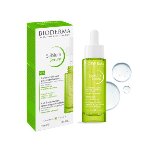 Bioderma Sebium Serum protiv nesavršenosti i znakova starenja 30ml