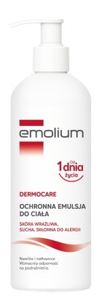 Emolium Dermocare Emulzija za tijelo za osjetljivu kožu