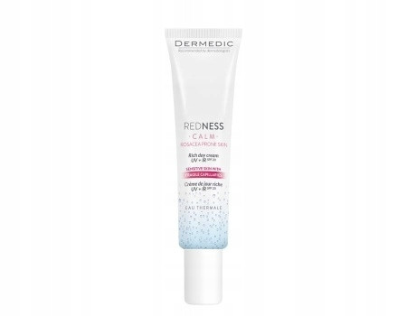 Krema za lice Dermedic Redness Calm s SPF20 za osjetljivu kožu