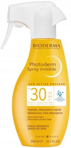 Bioderma Photoderm Lagan Sprej SPF 30 za sunčanje tijela 300ml