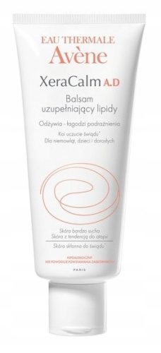 Avène XeraCalm A.D Balsam za nadopunjavanje lipida za suhu kožu, 200 ml
