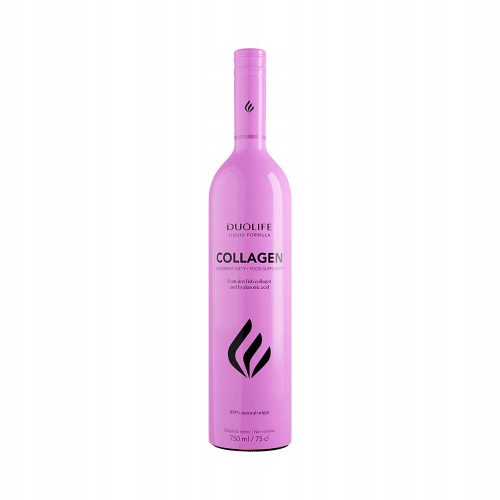 DUOLIFE Collagen 750 ml – Dodatak prehrani sa kolagenom i biljnim ekstraktima