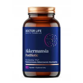   Pasteryzowany Postbiotyk Akkermansia Muciniphila w Mikrokapsułce - Nowa Era dla Mikrobiomu