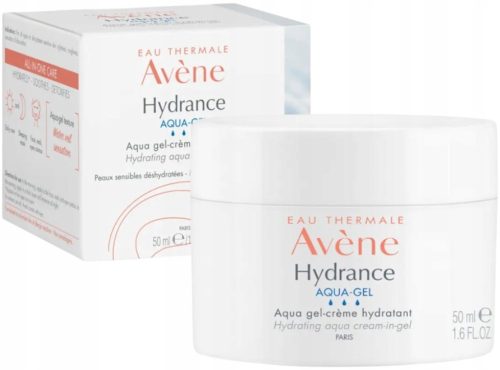 Hydrance Aqua-Gel: Višenamjenski hidratantni gel-krem za sjajnu kožu