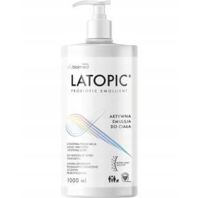 Latopic Aktivna Emulzija za Tijelo, 1000 ml