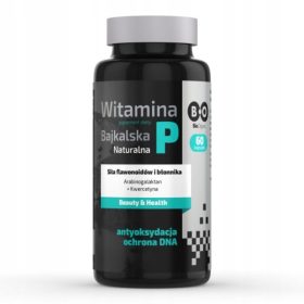   Najsilniejszy Antyoksydant na Świecie – Witamina P Bajkalska