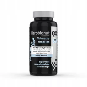   Herbbionat - Prirodni Fitobiotik za Detoksikaciju i Obnovu Crijeva
