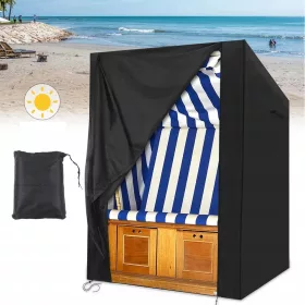 Vodootporni Pokrov za Plažne Stolice od Oxford Materijala