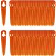 Set od 100 kompatibilnih oštrica za Stihl Polycut trimer