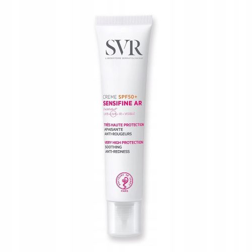SVR Sensifine AR Krema SPF50+ za osjetljivu kožu sklonu crvenilu