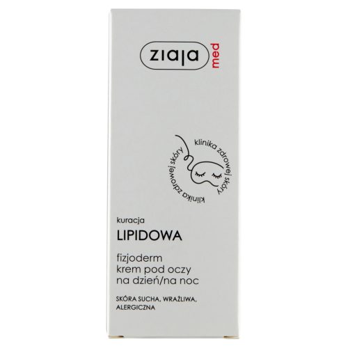 ZIAJA MED Lipidni tretman - dnevna/noćna krema za područje oko očiju 15 ml