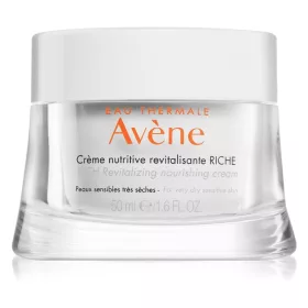   Avène Les Essentiels – Hranjiva revitalizirajuća krema, 50 ml