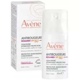   Avène Antirougeurs Rosamed SPF 50+ - Koncentrat za osjetljivu kožu, 30 ml