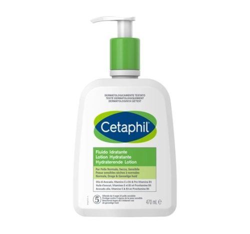 Cetaphil Balzam za suhu ili osjetljivu kožu, 470 ml