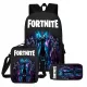 Fortnite Školski Set: Ruksak, Torba i Pernica - Idealan za Učenike