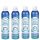 TENA ProSkin Wash Mousse - Pjena za pranje bez ispiranja, pakiranje 4x400 ml