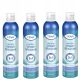 TENA ProSkin Wash Mousse - Pjena za pranje bez ispiranja, pakiranje 4x400 ml
